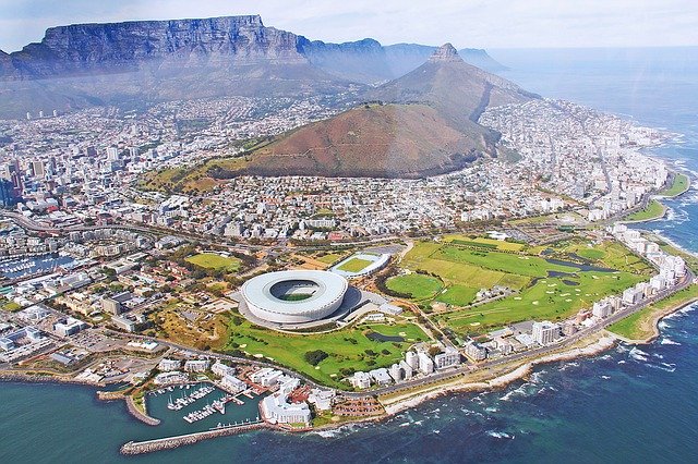 Picture of Cape Town, South Africa