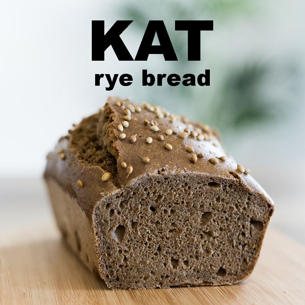 Kat - rye bread